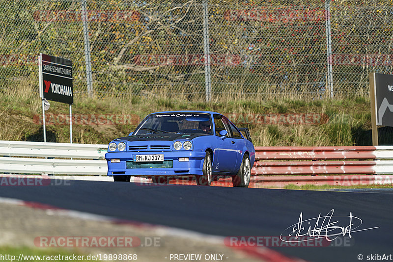 Bild #19898868 - Touristenfahrten Nürburgring Nordschleife (01.11.2022)