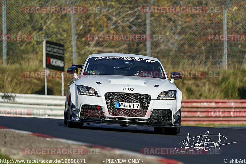 Bild #19898871 - Touristenfahrten Nürburgring Nordschleife (01.11.2022)