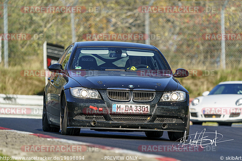 Bild #19898894 - Touristenfahrten Nürburgring Nordschleife (01.11.2022)