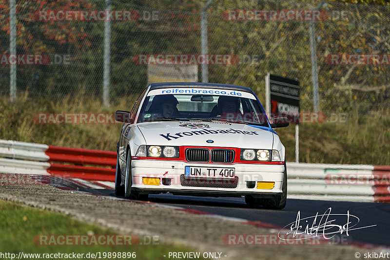 Bild #19898896 - Touristenfahrten Nürburgring Nordschleife (01.11.2022)