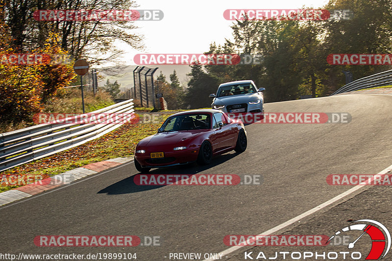 Bild #19899104 - Touristenfahrten Nürburgring Nordschleife (01.11.2022)