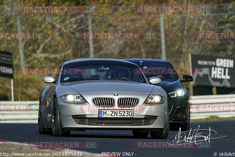 Bild #19899459 - Touristenfahrten Nürburgring Nordschleife (01.11.2022)