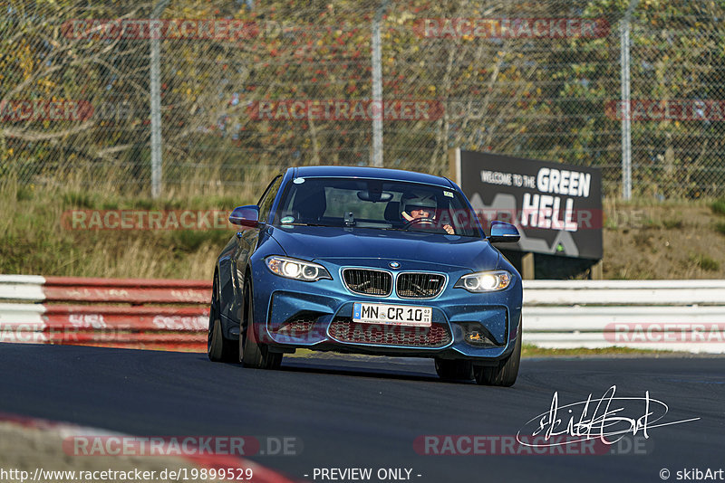 Bild #19899529 - Touristenfahrten Nürburgring Nordschleife (01.11.2022)