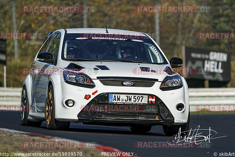 Bild #19899570 - Touristenfahrten Nürburgring Nordschleife (01.11.2022)