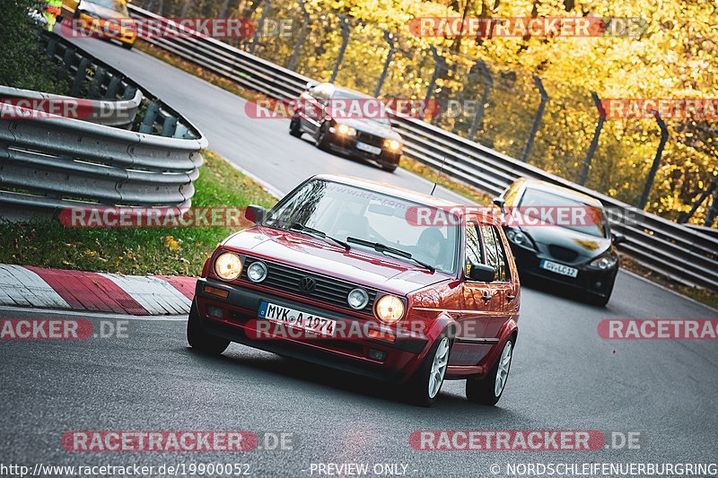 Bild #19900052 - Touristenfahrten Nürburgring Nordschleife (01.11.2022)