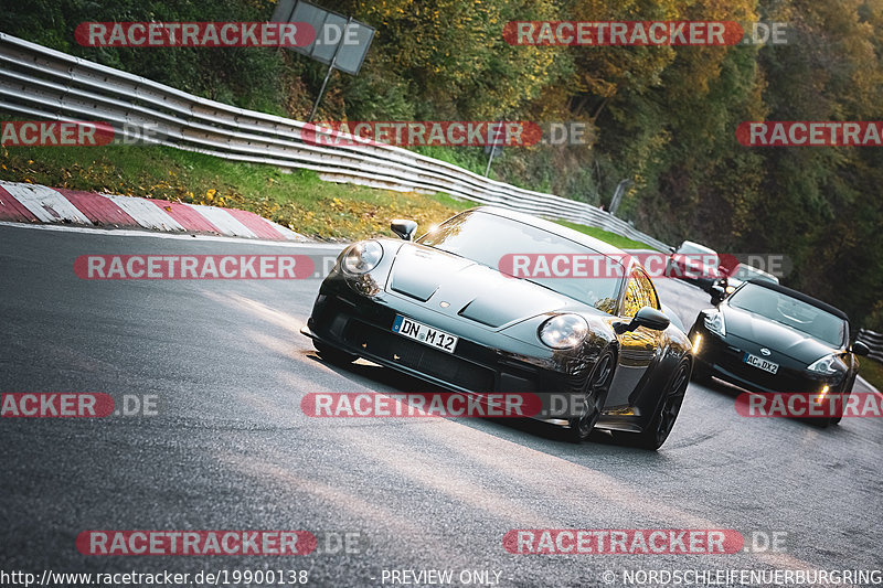 Bild #19900138 - Touristenfahrten Nürburgring Nordschleife (01.11.2022)