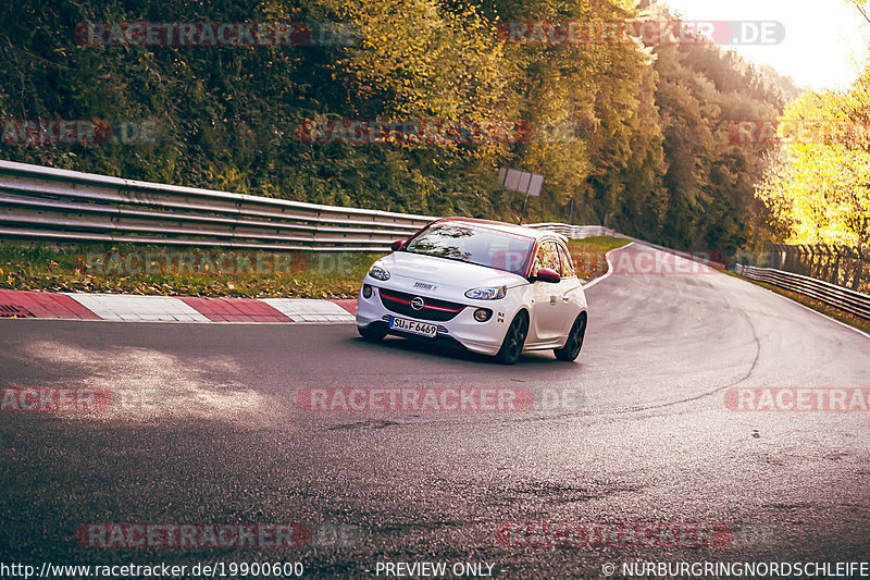 Bild #19900600 - Touristenfahrten Nürburgring Nordschleife (01.11.2022)