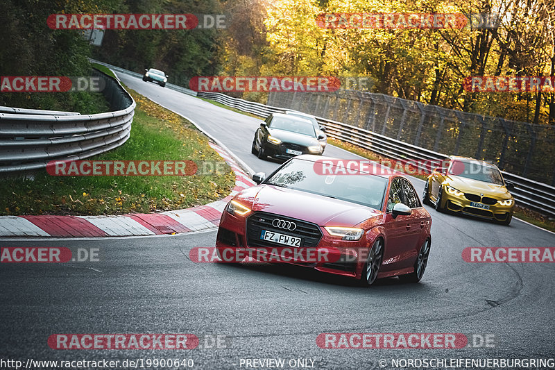 Bild #19900640 - Touristenfahrten Nürburgring Nordschleife (01.11.2022)