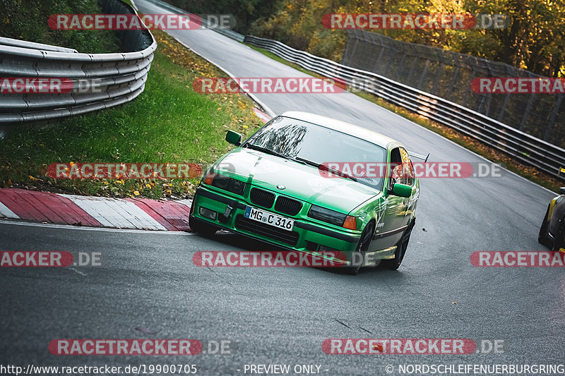 Bild #19900705 - Touristenfahrten Nürburgring Nordschleife (01.11.2022)