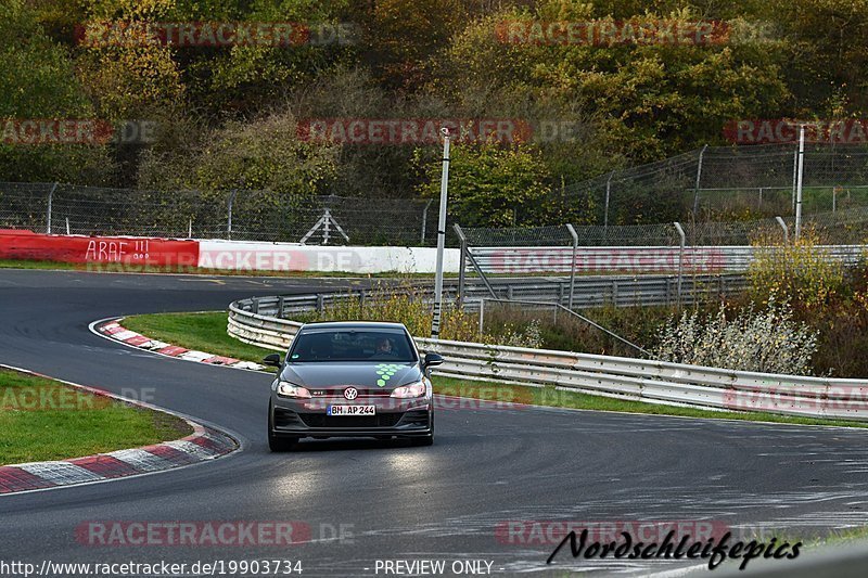 Bild #19903734 - Touristenfahrten Nürburgring Nordschleife (06.11.2022)