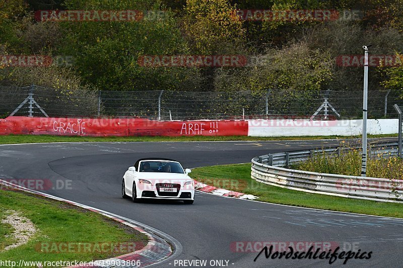 Bild #19903806 - Touristenfahrten Nürburgring Nordschleife (06.11.2022)