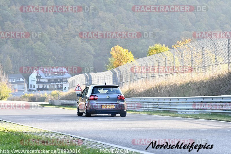 Bild #19903816 - Touristenfahrten Nürburgring Nordschleife (06.11.2022)