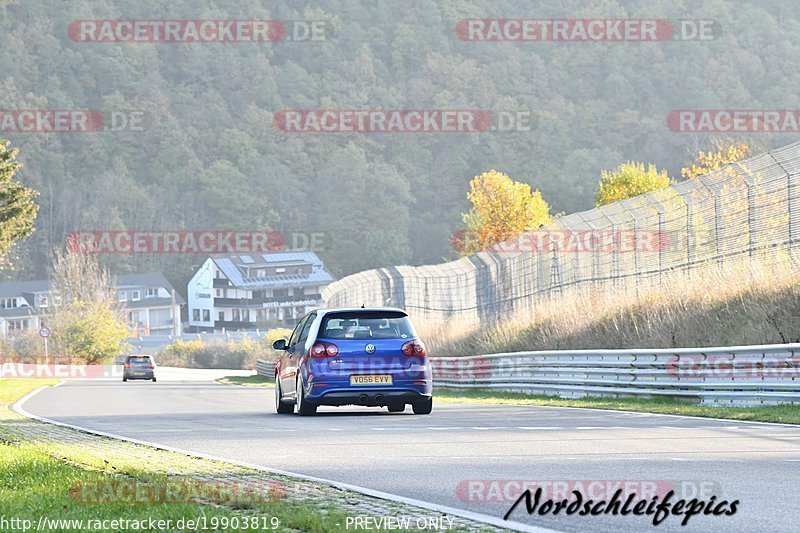 Bild #19903819 - Touristenfahrten Nürburgring Nordschleife (06.11.2022)