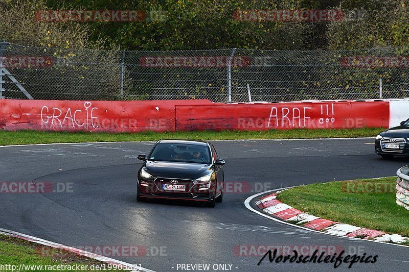 Bild #19903821 - Touristenfahrten Nürburgring Nordschleife (06.11.2022)