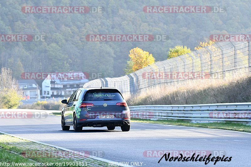 Bild #19903851 - Touristenfahrten Nürburgring Nordschleife (06.11.2022)