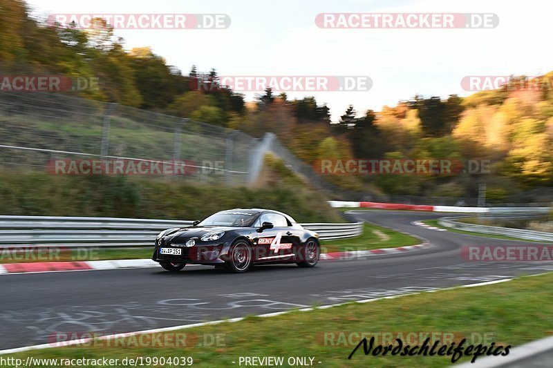 Bild #19904039 - Touristenfahrten Nürburgring Nordschleife (06.11.2022)