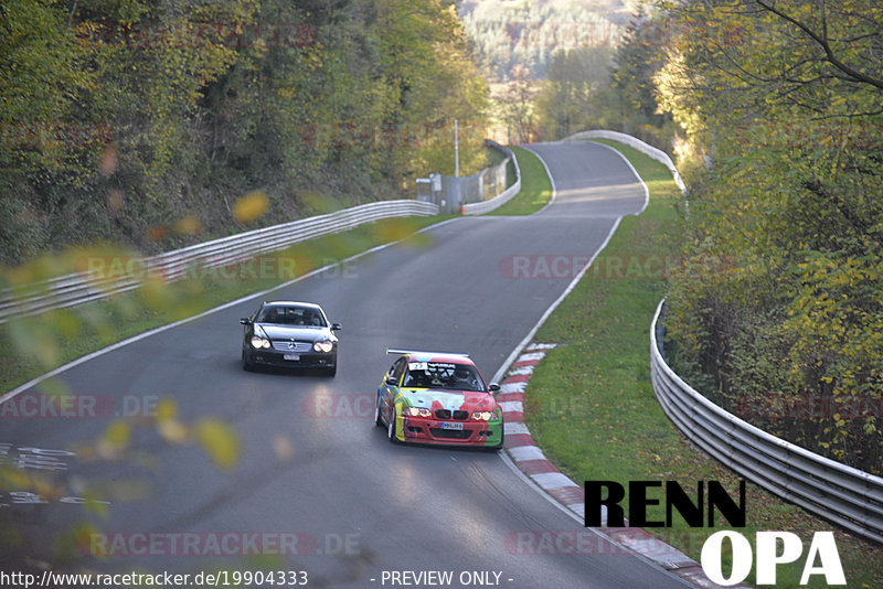 Bild #19904333 - Touristenfahrten Nürburgring Nordschleife (06.11.2022)