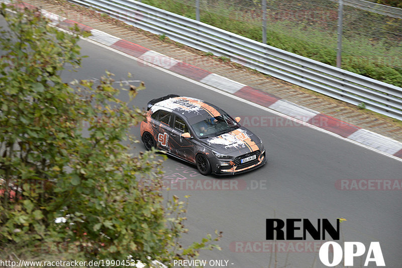 Bild #19904533 - Touristenfahrten Nürburgring Nordschleife (06.11.2022)