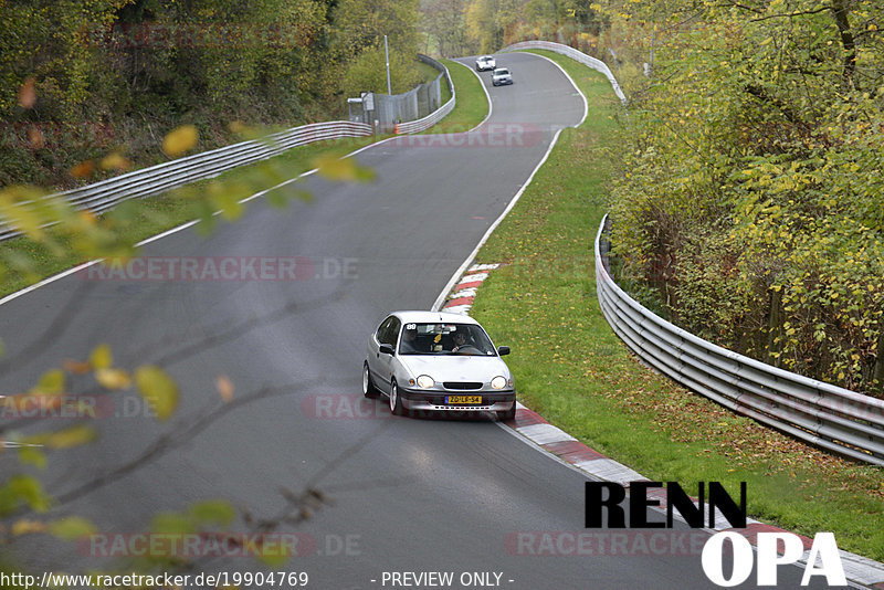 Bild #19904769 - Touristenfahrten Nürburgring Nordschleife (06.11.2022)