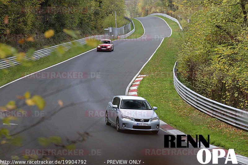 Bild #19904792 - Touristenfahrten Nürburgring Nordschleife (06.11.2022)