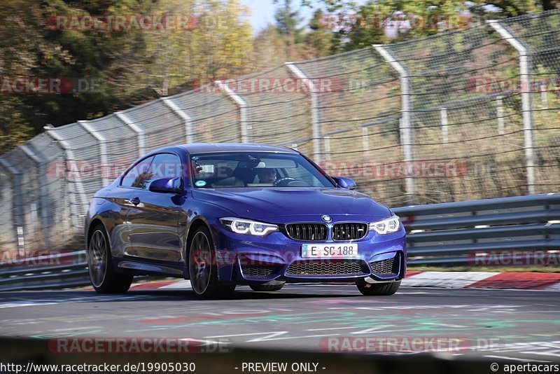 Bild #19905030 - Touristenfahrten Nürburgring Nordschleife (06.11.2022)