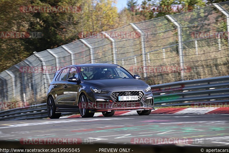 Bild #19905045 - Touristenfahrten Nürburgring Nordschleife (06.11.2022)