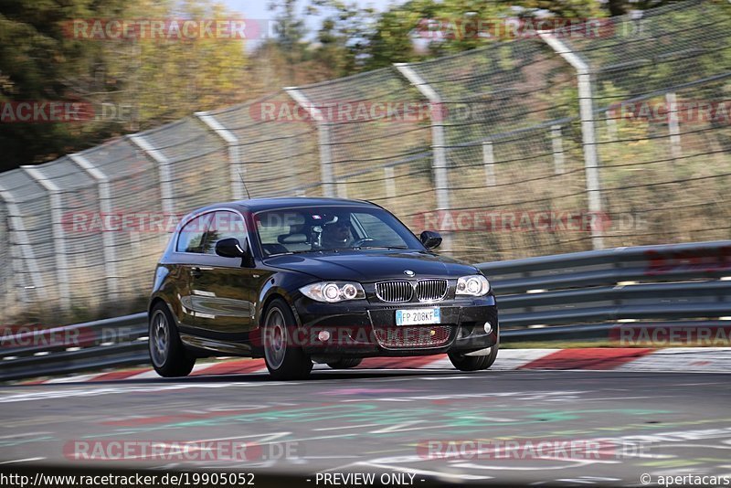 Bild #19905052 - Touristenfahrten Nürburgring Nordschleife (06.11.2022)