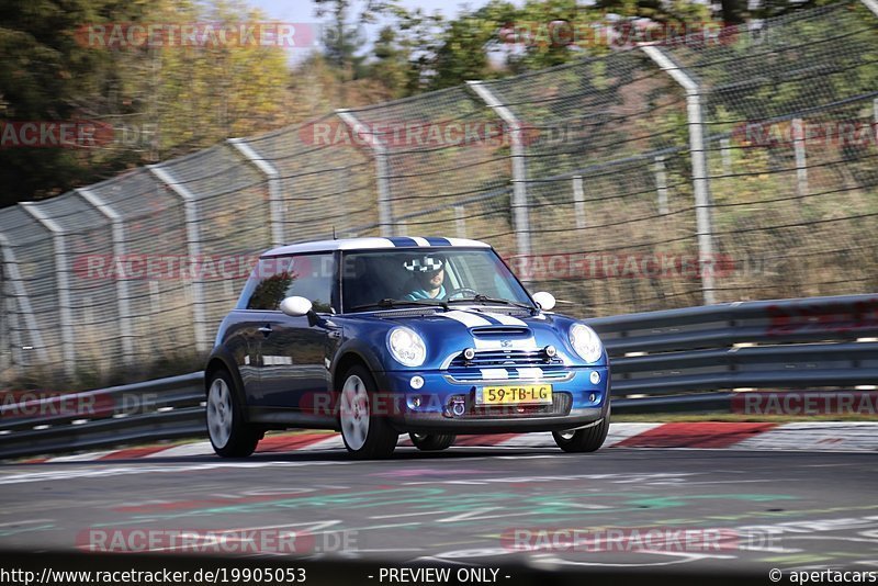 Bild #19905053 - Touristenfahrten Nürburgring Nordschleife (06.11.2022)