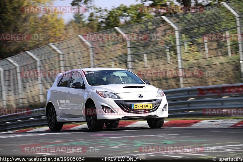 Bild #19905054 - Touristenfahrten Nürburgring Nordschleife (06.11.2022)