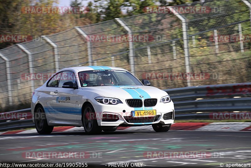 Bild #19905055 - Touristenfahrten Nürburgring Nordschleife (06.11.2022)