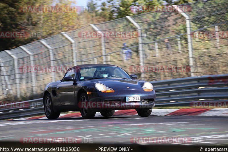 Bild #19905058 - Touristenfahrten Nürburgring Nordschleife (06.11.2022)