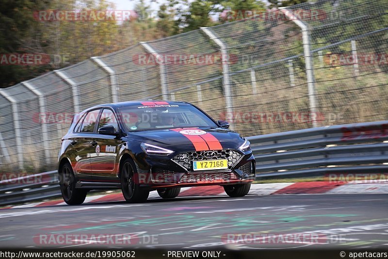 Bild #19905062 - Touristenfahrten Nürburgring Nordschleife (06.11.2022)