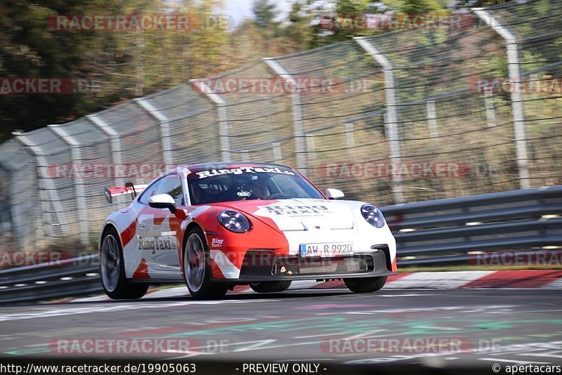 Bild #19905063 - Touristenfahrten Nürburgring Nordschleife (06.11.2022)