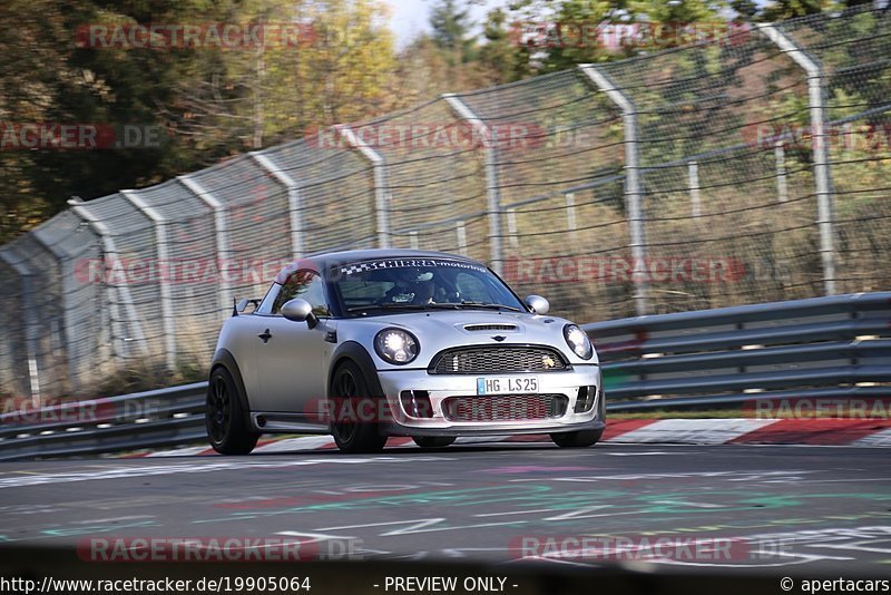 Bild #19905064 - Touristenfahrten Nürburgring Nordschleife (06.11.2022)