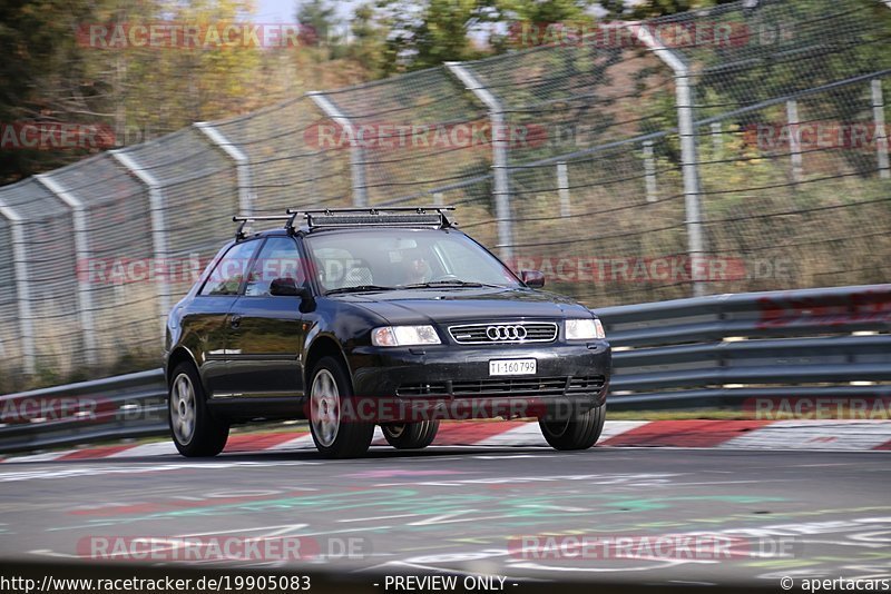 Bild #19905083 - Touristenfahrten Nürburgring Nordschleife (06.11.2022)