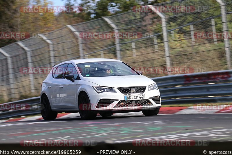 Bild #19905259 - Touristenfahrten Nürburgring Nordschleife (06.11.2022)