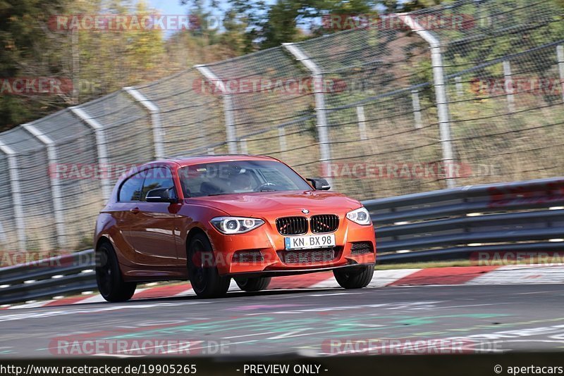 Bild #19905265 - Touristenfahrten Nürburgring Nordschleife (06.11.2022)