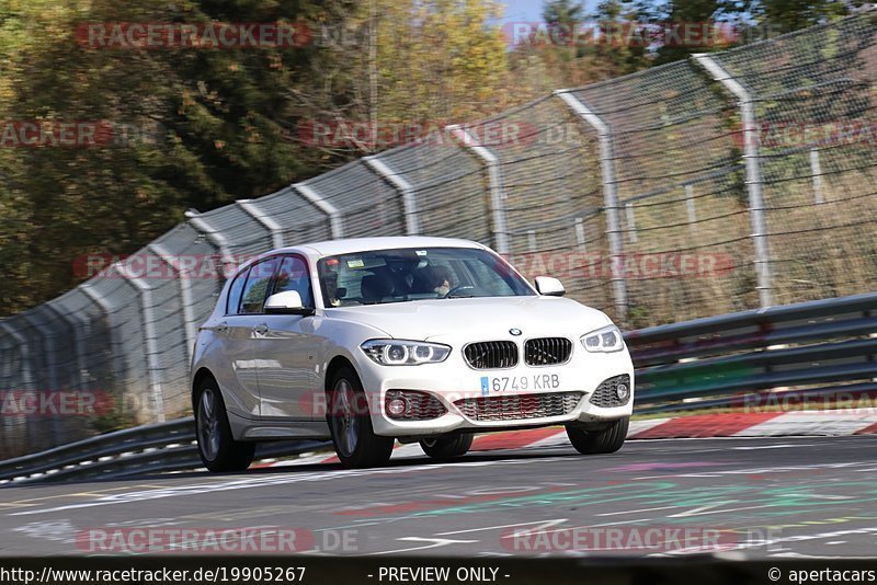 Bild #19905267 - Touristenfahrten Nürburgring Nordschleife (06.11.2022)