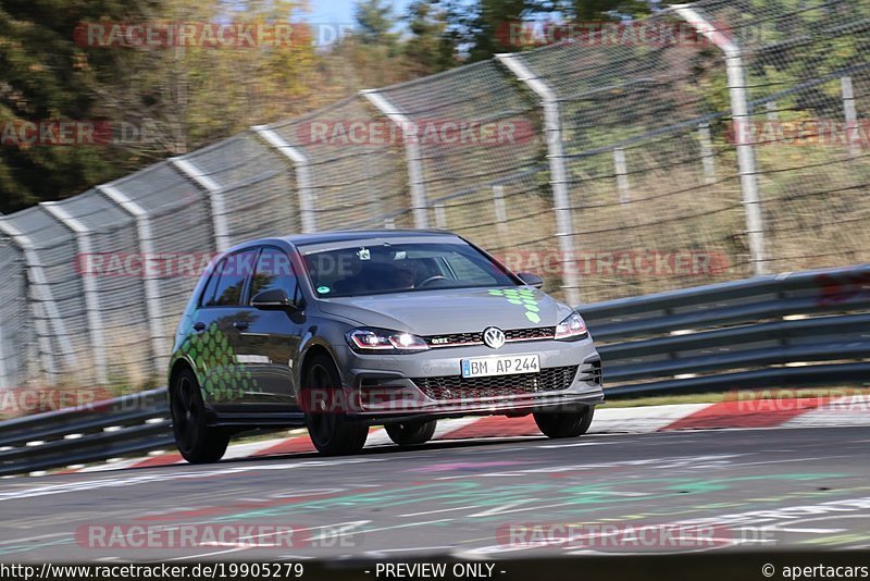 Bild #19905279 - Touristenfahrten Nürburgring Nordschleife (06.11.2022)