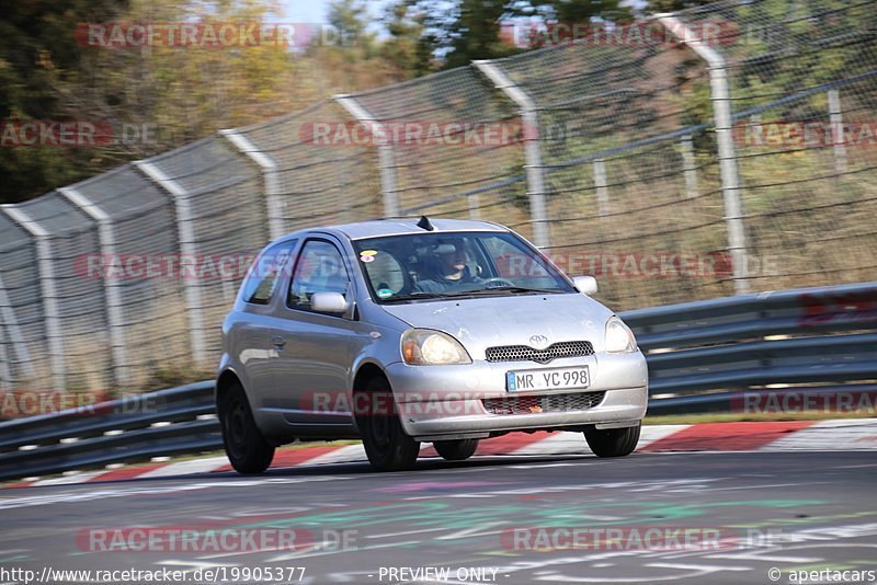 Bild #19905377 - Touristenfahrten Nürburgring Nordschleife (06.11.2022)