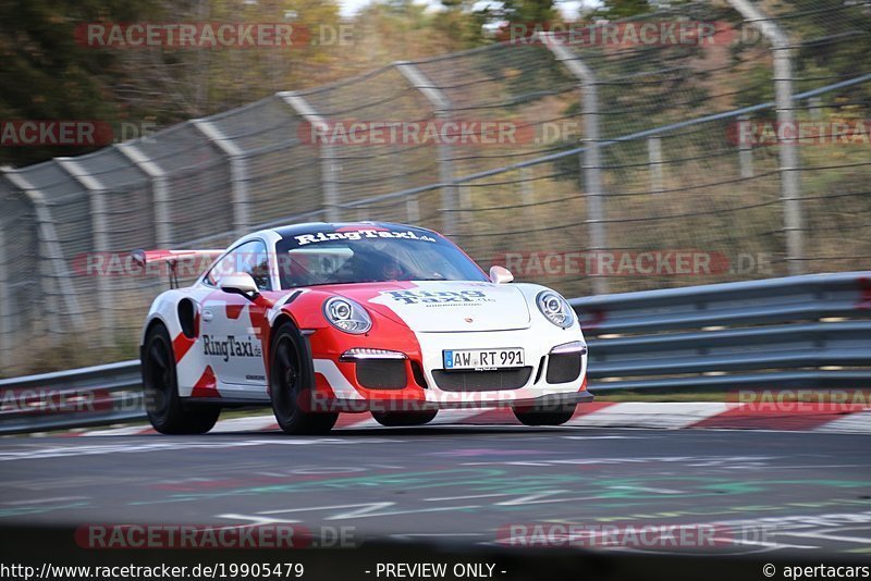 Bild #19905479 - Touristenfahrten Nürburgring Nordschleife (06.11.2022)