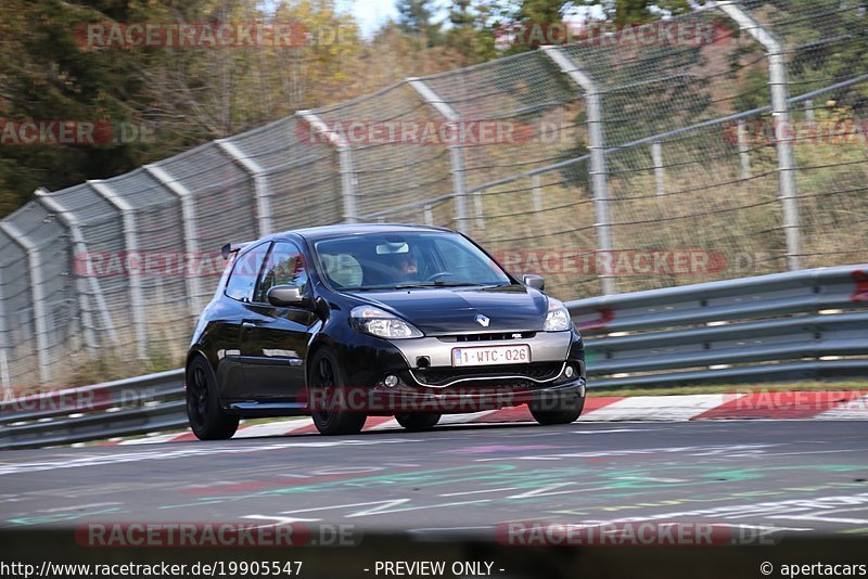 Bild #19905547 - Touristenfahrten Nürburgring Nordschleife (06.11.2022)