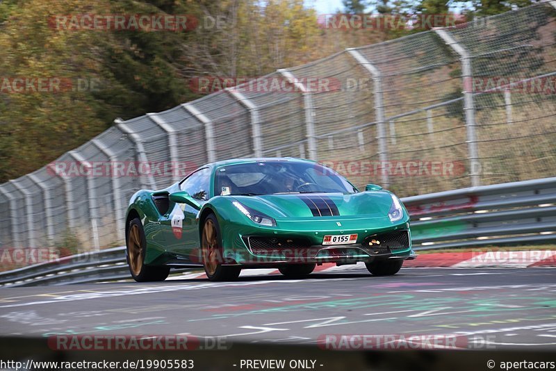 Bild #19905583 - Touristenfahrten Nürburgring Nordschleife (06.11.2022)