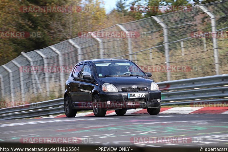 Bild #19905584 - Touristenfahrten Nürburgring Nordschleife (06.11.2022)