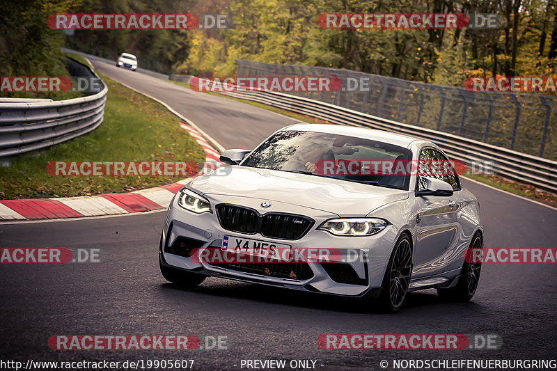 Bild #19905607 - Touristenfahrten Nürburgring Nordschleife (06.11.2022)