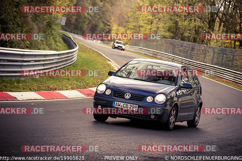 Bild #19905625 - Touristenfahrten Nürburgring Nordschleife (06.11.2022)