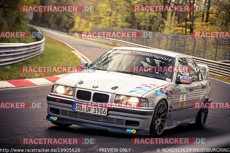 Bild #19905626 - Touristenfahrten Nürburgring Nordschleife (06.11.2022)