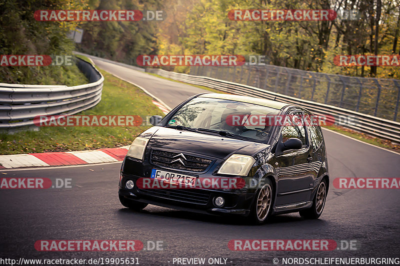 Bild #19905631 - Touristenfahrten Nürburgring Nordschleife (06.11.2022)