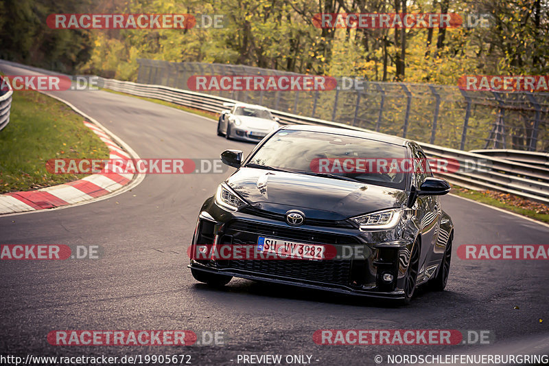 Bild #19905672 - Touristenfahrten Nürburgring Nordschleife (06.11.2022)