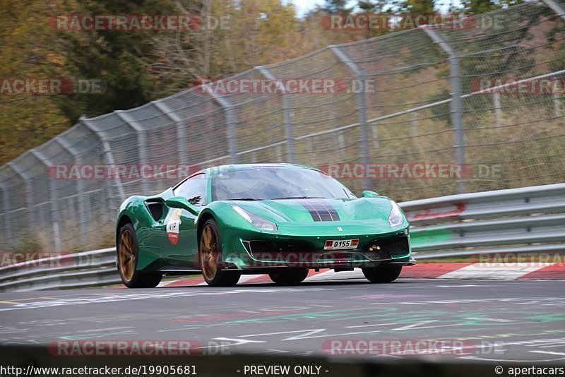 Bild #19905681 - Touristenfahrten Nürburgring Nordschleife (06.11.2022)